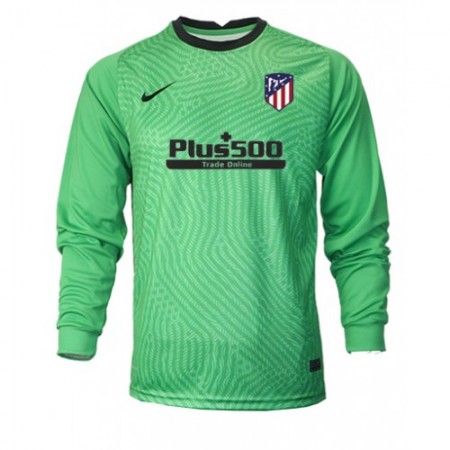 Atlético Madrid Torwart Trikotsatz 2020/21 M001 Langarm